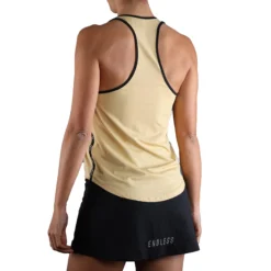Endless Elite Canottiera Donna - Arancione, Nero -Negozio di articoli sportivi da tennis 00442000 14