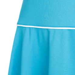 Diadora Court Abito Donna - Turchese, Bianco 9 Diadora Court Abito Donna - Turchese, Bianco -Negozio di articoli sportivi da tennis 00445000 12