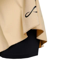 Endless Lux Ribbon Gonna Donna - Beige 12 Endless Lux Ribbon Gonna Donna - Beige -Negozio di articoli sportivi da tennis 00450000 11