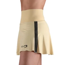 Endless Lux Ribbon Gonna Donna - Beige 15 Endless Lux Ribbon Gonna Donna - Beige -Negozio di articoli sportivi da tennis 00450000 15
