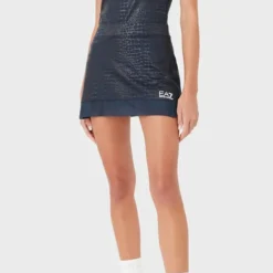 EA7 Gonna Donna - Blu Scuro -Negozio di articoli sportivi da tennis 00466000 17