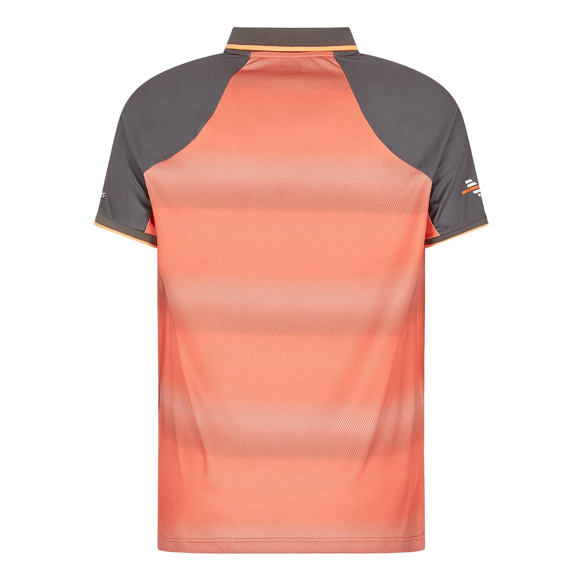 EA7 Polo Uomini - Rosso, Nero 2 EA7 Polo Uomini - Rosso, Nero - immagine 2