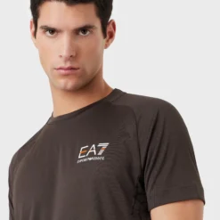 EA7 Uomini - Antracite -Negozio di articoli sportivi da tennis 00480000 14