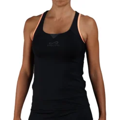 Endless Starlett Canottiera Donna - Nero -Negozio di articoli sportivi da tennis 00532000 13