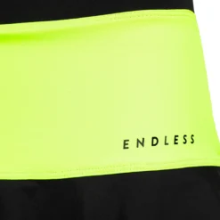 Endless Lace Gonna Donna - Nero, Verde Neon -Negozio di articoli sportivi da tennis 00540000 12