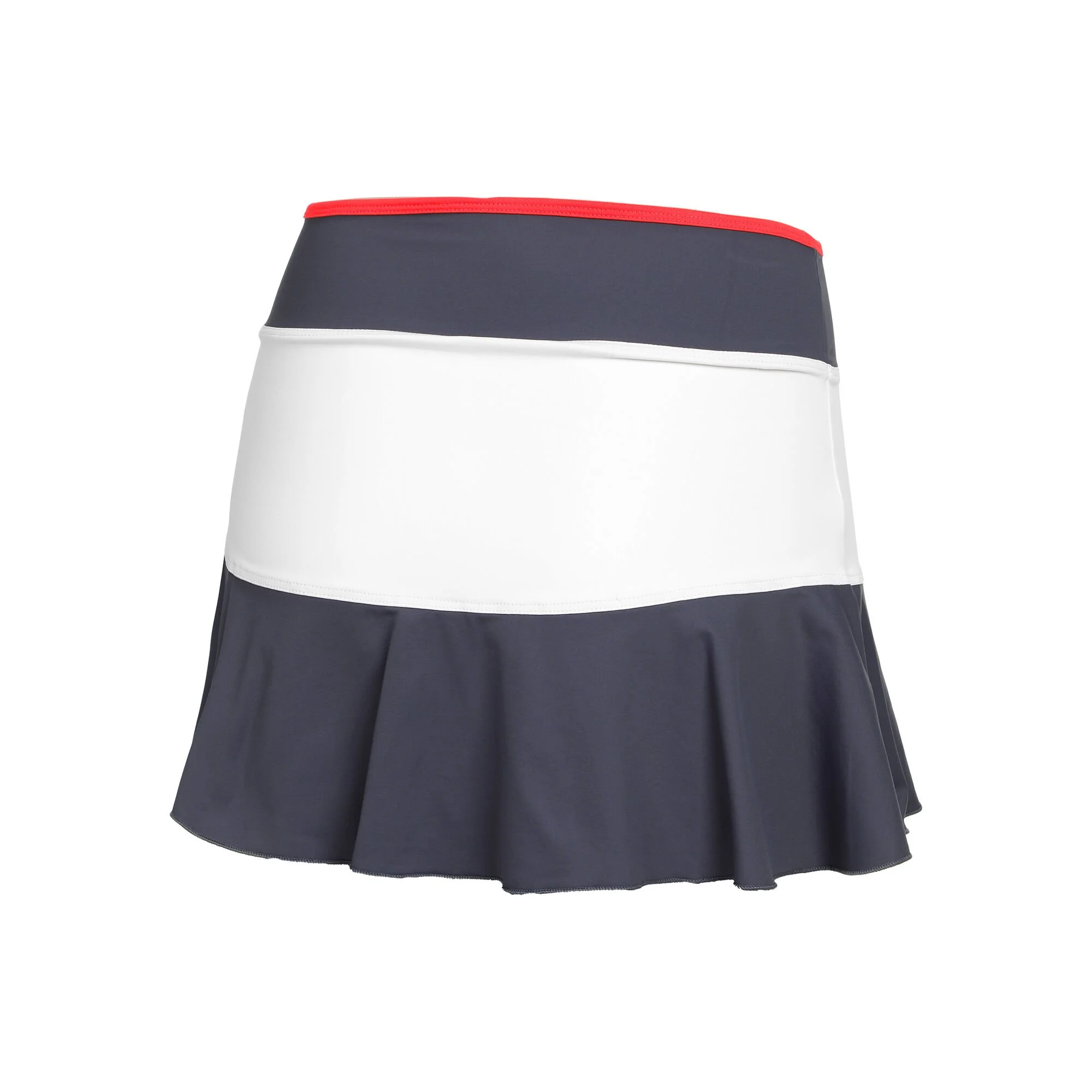 Endless Lace Gonna Donna - Blu, Bianco 2 Endless Lace Gonna Donna - Blu, Bianco - immagine 2