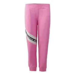 New Balance Relentless Terry Pantalone Da Allenamento Donna - Rosa, Nero