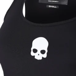 Hydrogen Tech Canottiera Donna - Nero -Negozio di articoli sportivi da tennis 00730000 10