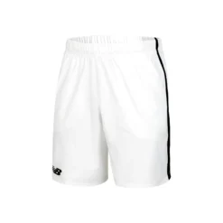 New Balance Tournament 9in Pantaloncini Uomini - Bianco