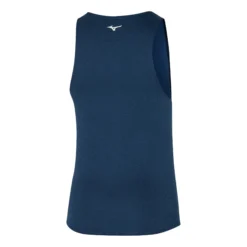 Mizuno BR Canottiera Donna - Blu Scuro -Negozio di articoli sportivi da tennis 00776000 0 2