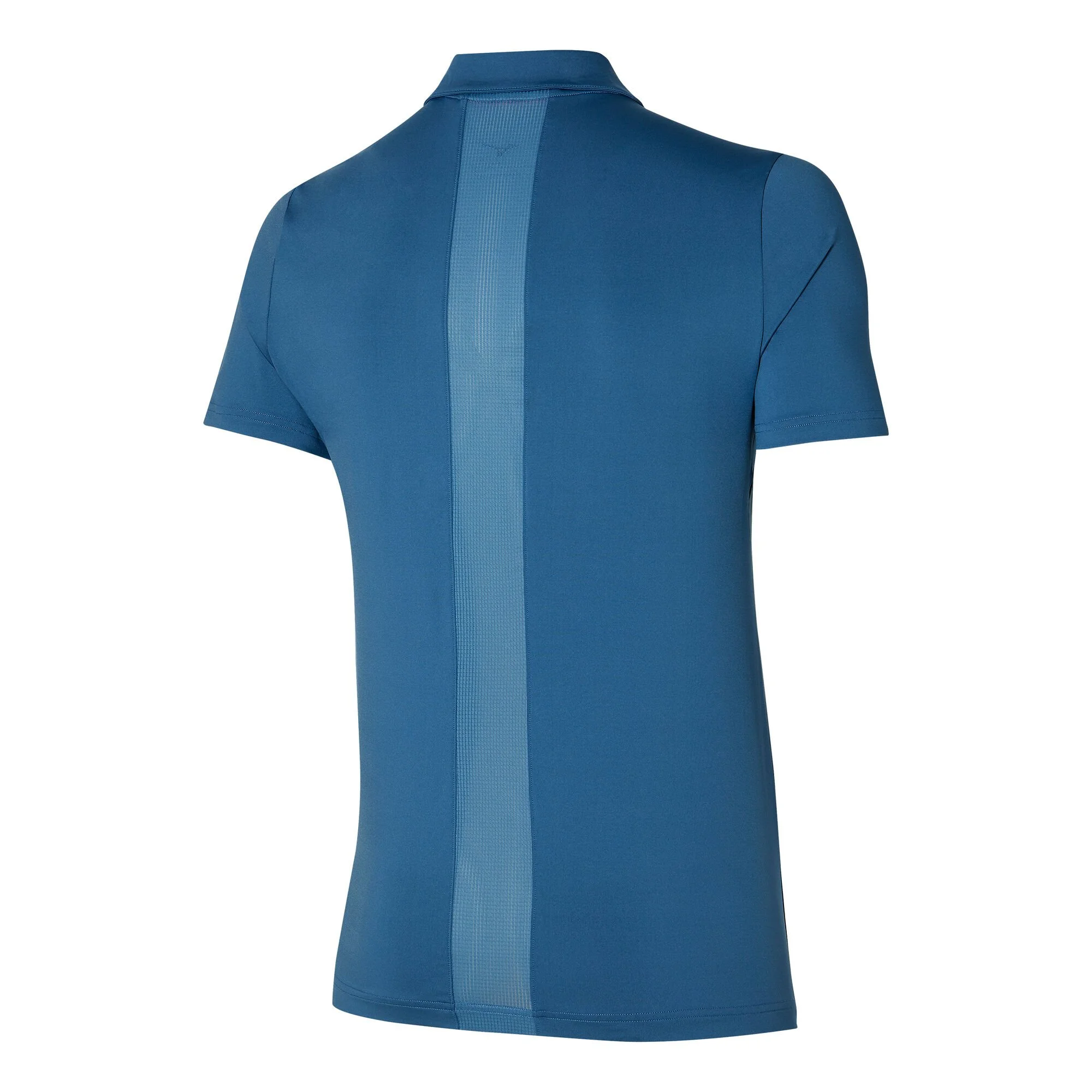 Mizuno Shadow Polo Uomini - Blu, Arancione 2 Mizuno Shadow Polo Uomini - Blu, Arancione - immagine 2