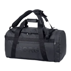 BJØRN BORG Duffle Borsa Sportiva - Grigio -Negozio di articoli sportivi da tennis 0121300000 0 1