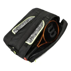 Tennis-Point Premium Dazzle 12R - Nero, Bianco -Negozio di articoli sportivi da tennis 0121400000 10