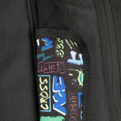 Tennis-Point Premium Graffiti 12R - Nero, Multicolore -Negozio di articoli sportivi da tennis 0121600000 14