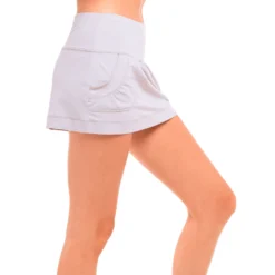 Lucky In Love Bermuda Pocket Gonna Donna - Lilla 14 Lucky In Love Bermuda Pocket Gonna Donna - Lilla -Negozio di articoli sportivi da tennis 01217000 15