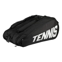 Tennis-Point Premium Blackline 12R - Nero, Bianco