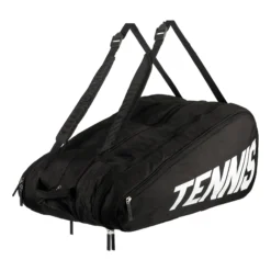 Tennis-Point Premium Blackline 12R - Nero, Bianco -Negozio di articoli sportivi da tennis 0121800000 0 1