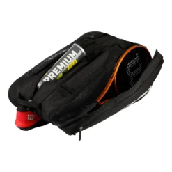 Tennis-Point Premium Blackline 12R - Nero, Bianco -Negozio di articoli sportivi da tennis 0121800000 11