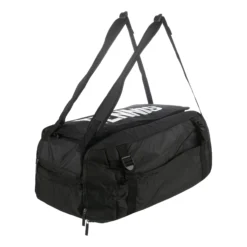 Tennis-Point Premium Blackline Duffelbag Borsa Per Racchetta - Nero, Bianco -Negozio di articoli sportivi da tennis 0121900000 0 1 1
