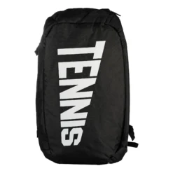 Tennis-Point Premium Blackline Duffelbag Borsa Per Racchetta - Nero, Bianco -Negozio di articoli sportivi da tennis 0121900000 0 3