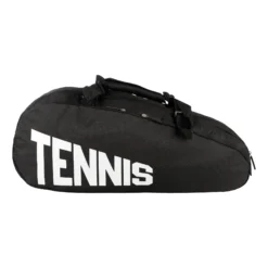 Tennis-Point Premium Blackline 6R - Nero, Bianco -Negozio di articoli sportivi da tennis 0122000000 0 4