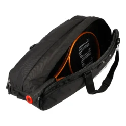 Tennis-Point Premium Blackline 6R - Nero, Bianco -Negozio di articoli sportivi da tennis 0122000000 10