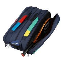 Tennis-Point Premium Colourblock 12R - Blu Scuro, Multicolore -Negozio di articoli sportivi da tennis 0122300000 10
