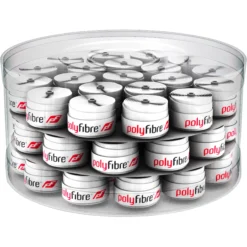 Polyfibre Omnigrip Confezione Da 60 - Bianco