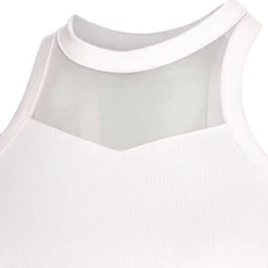 Lucky In Love Lovebird Canottiera Donna - Rosa -Negozio di articoli sportivi da tennis 01225000 10