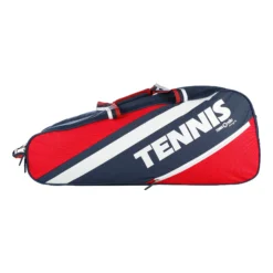 Tennis-Point Classic 6R Borsa Per Racchetta - Blu Scuro, Multicolore -Negozio di articoli sportivi da tennis 0122700000 0 1