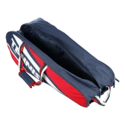 Tennis-Point Classic 6R Borsa Per Racchetta - Blu Scuro, Multicolore -Negozio di articoli sportivi da tennis 0122700000 12
