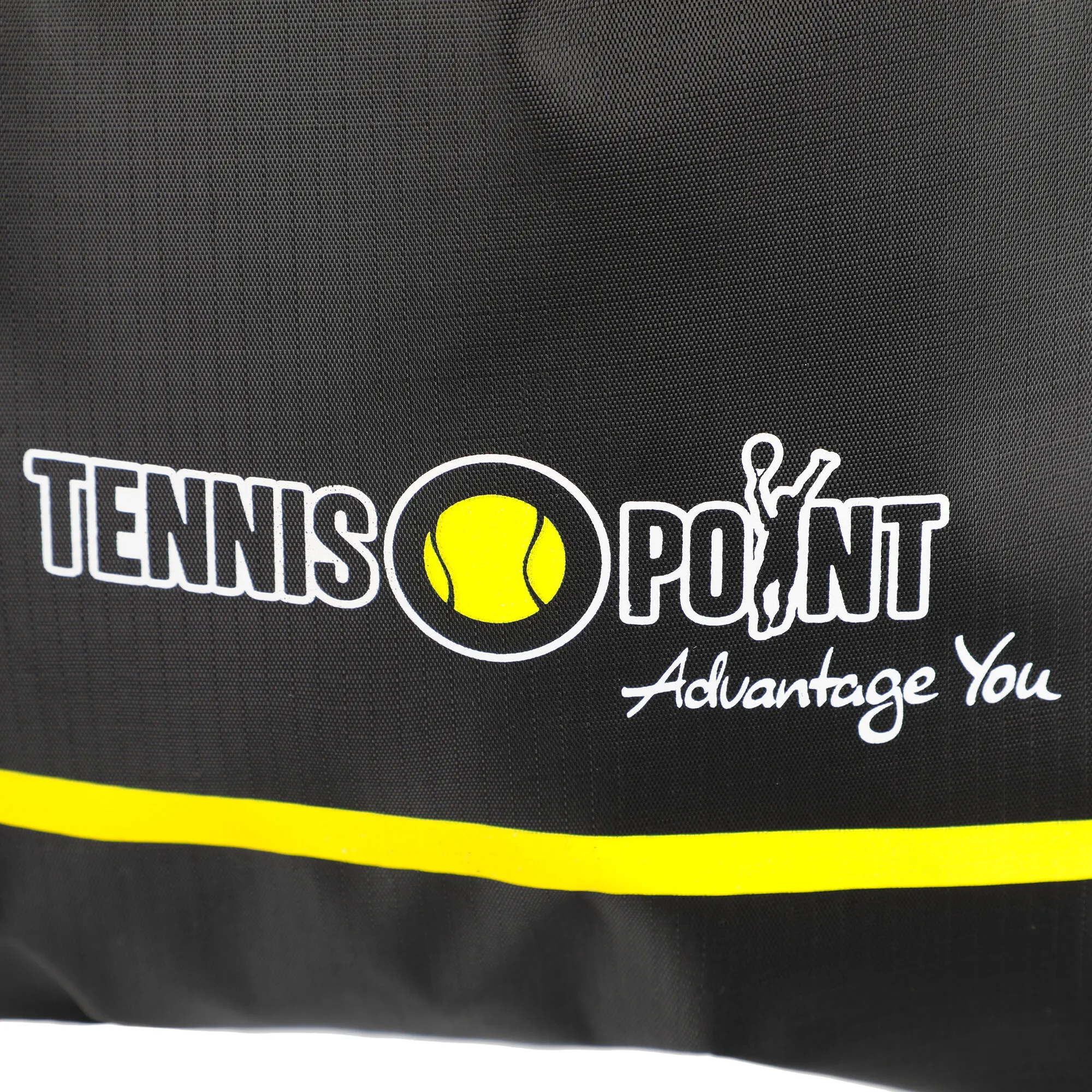 Tennis-Point - Nero, Giallo 3 Tennis-Point - Nero, Giallo - immagine 3