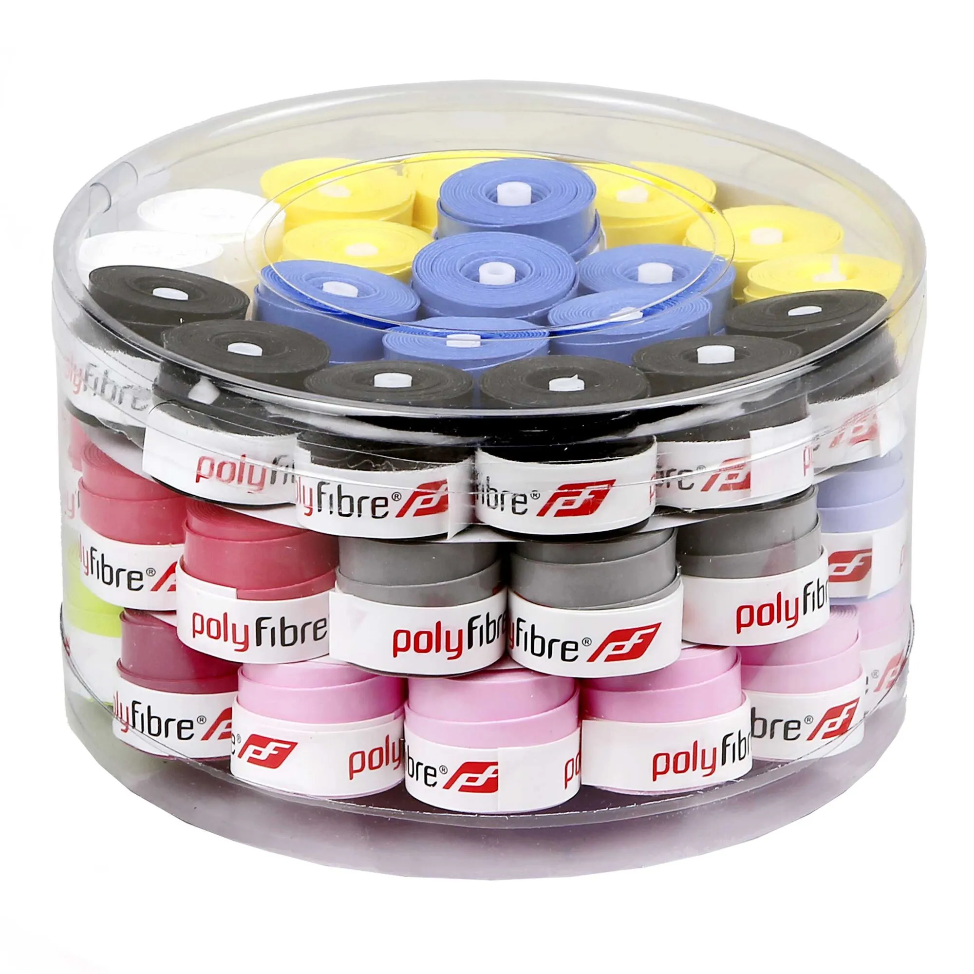 Polyfibre Omnigrip Confezione Da 60 - Multicolore 1 Polyfibre Omnigrip Confezione Da 60 - Multicolore