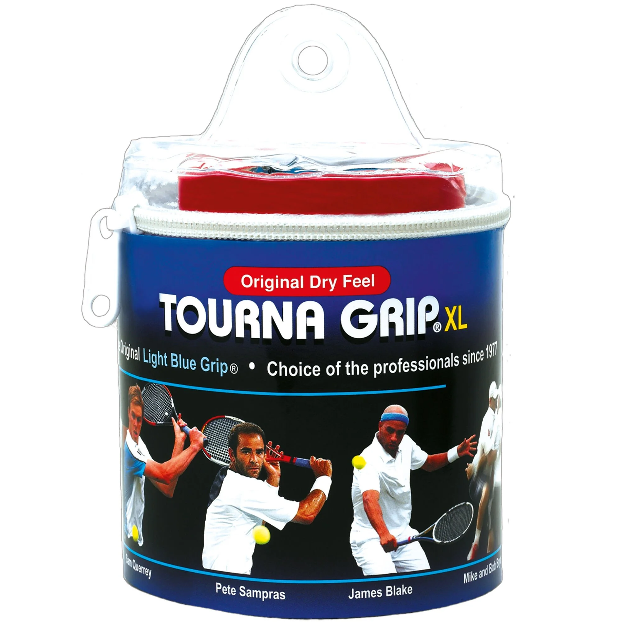 Tourna Grip Tour XL Confezione Da 30 - Blu 1 Tourna Grip Tour XL Confezione Da 30 - Blu