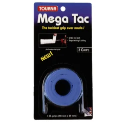 Tourna Mega Tac Confezione Da 3 - Blu