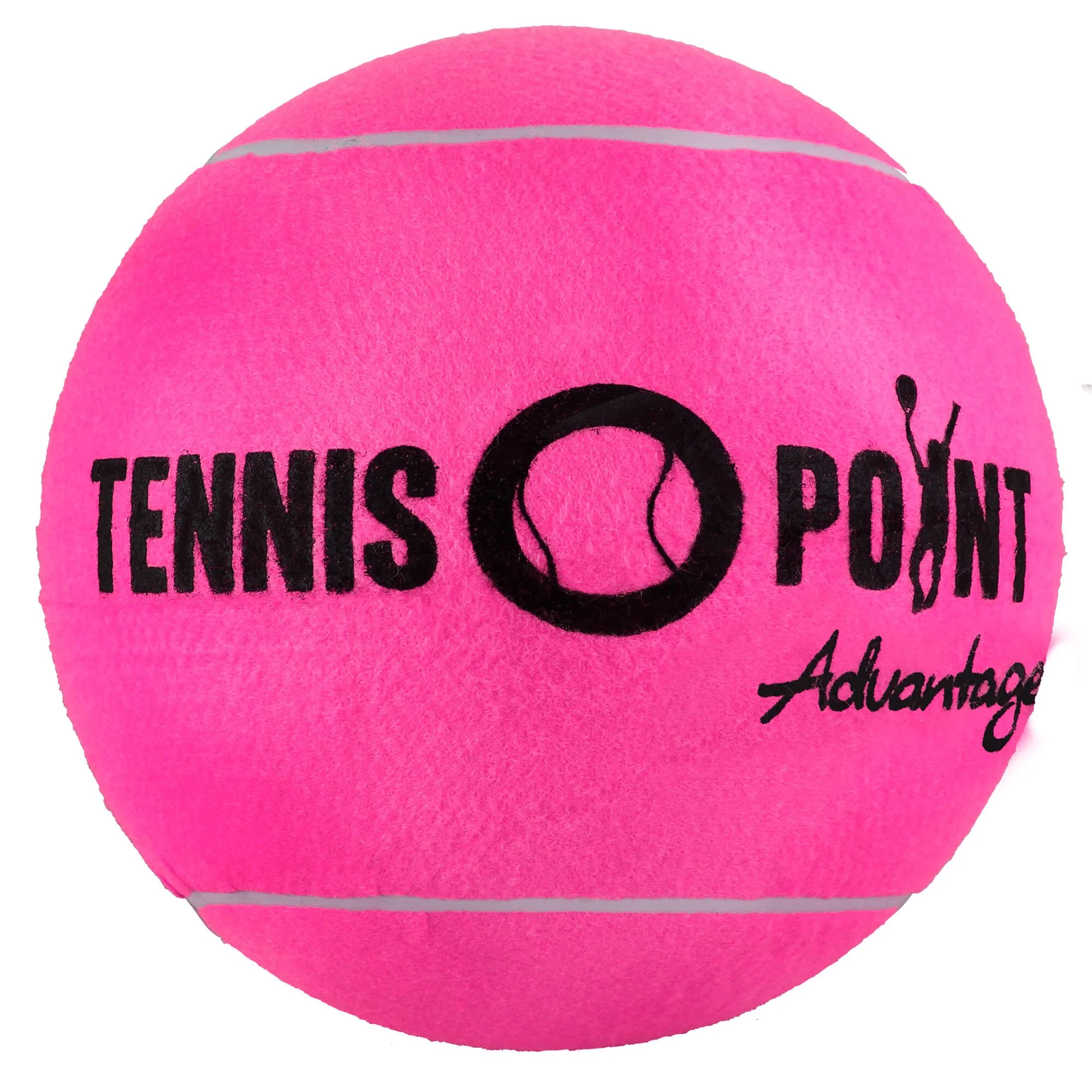 Tennis-Point Jumbo Ball Confezione Da 1 1 Tennis-Point Jumbo Ball Confezione Da 1