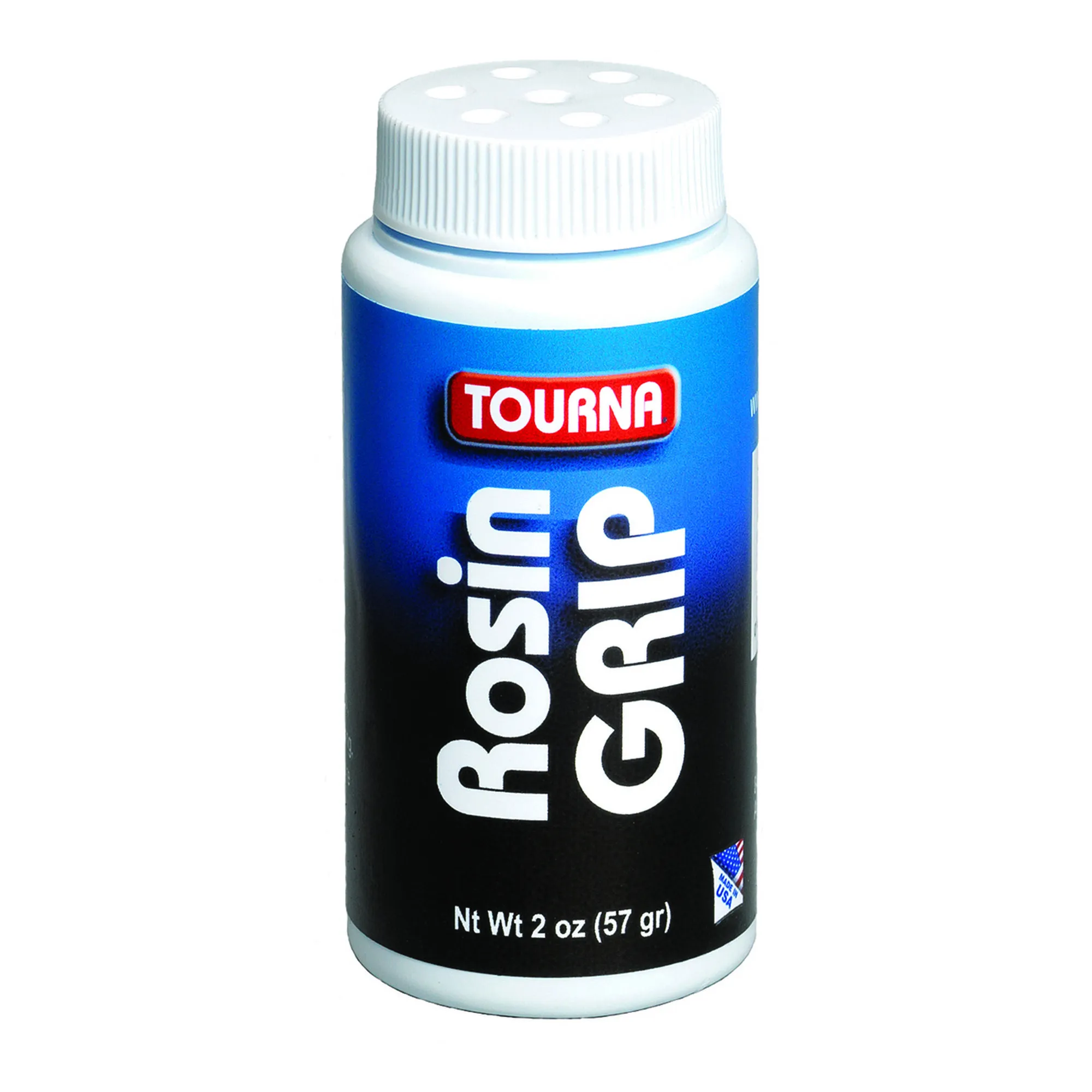 Tourna Rosin Grip Shaker Cura Delle Mani - Bianco 2 Tourna Rosin Grip Shaker Cura Delle Mani - Bianco - immagine 2