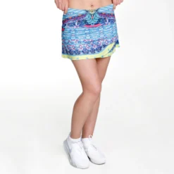 Lucky In Love Atlantis Scallop Gonna Donna - Multicolore -Negozio di articoli sportivi da tennis 01264000 13