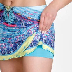 Lucky In Love Atlantis Scallop Gonna Donna - Multicolore -Negozio di articoli sportivi da tennis 01264000 14