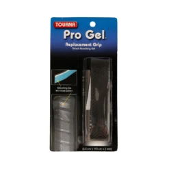 Tourna Pro Gel Confezione Da 1 - Nero