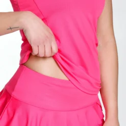 Lucky In Love Pep Rally Gonna Donna - Rosa 15 Lucky In Love Pep Rally Gonna Donna - Rosa -Negozio di articoli sportivi da tennis 01270000 15