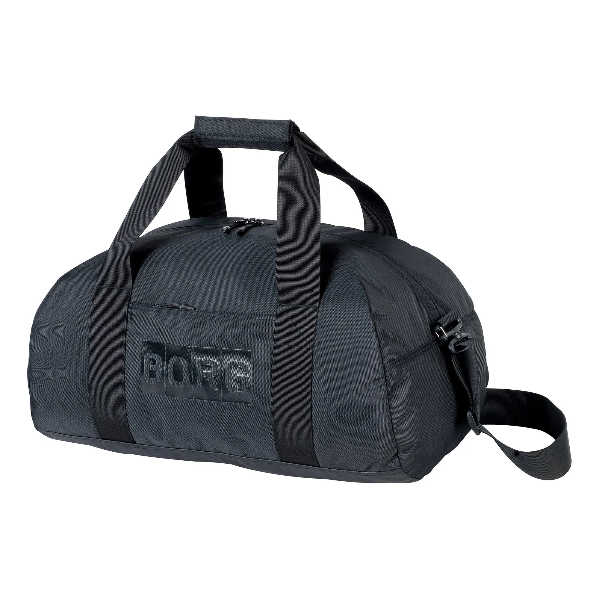BJØRN BORG Technical Borsa Sportiva - Nero, Grigio 3 BJØRN BORG Technical Borsa Sportiva - Nero, Grigio - immagine 3