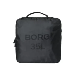 BJØRN BORG Borg Borsa Sportiva - Nero Brillante -Negozio di articoli sportivi da tennis 0129000000 10