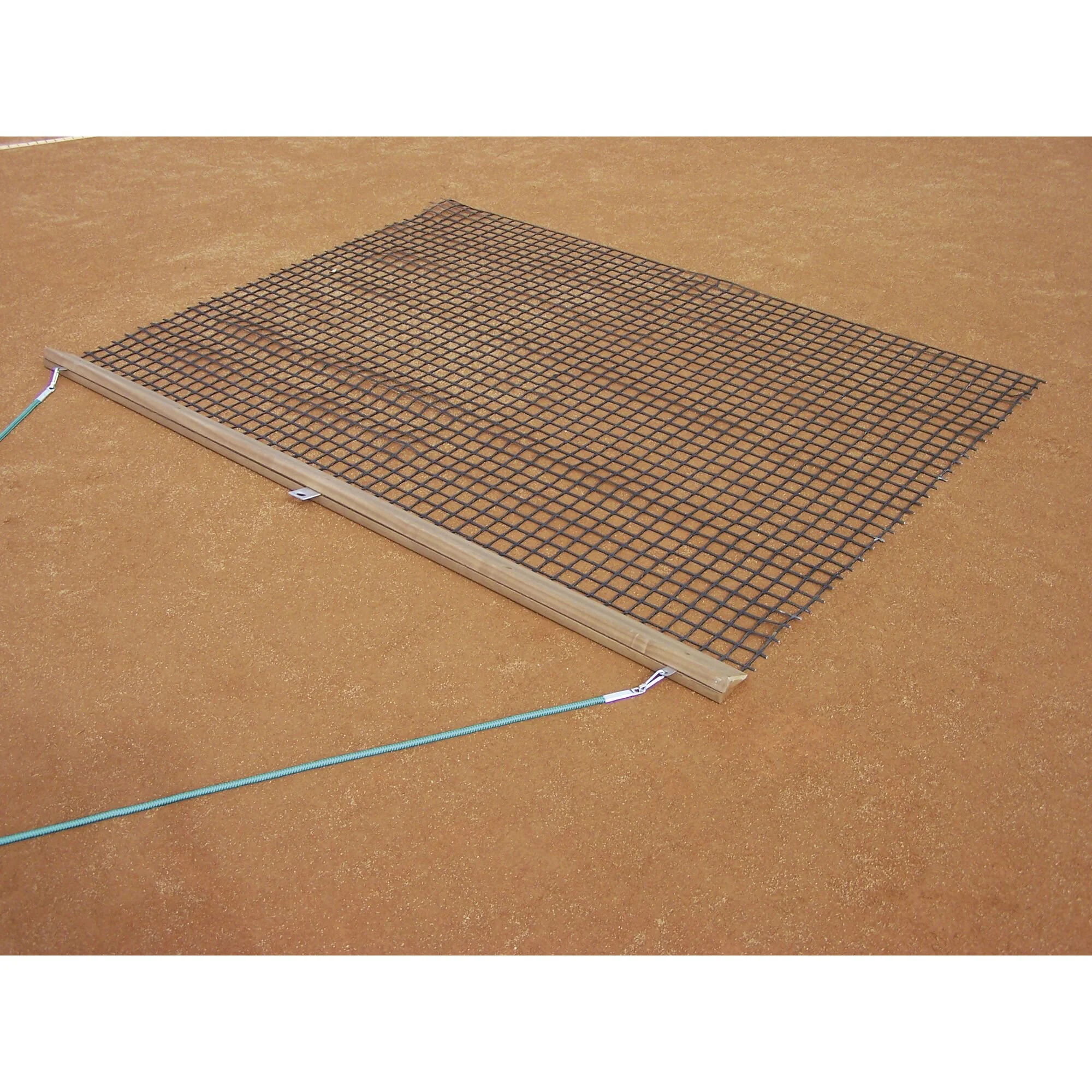 Tegra Rete Livellatrice Con Listello In Legno, Intero 1 Tegra Rete Livellatrice Con Listello In Legno, Intero