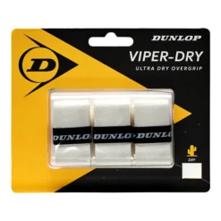Dunlop Viperdry Confezione Da 3 - Bianco