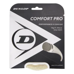 Dunlop Comfort Pro Set Di Corde 12m - Colori Naturali
