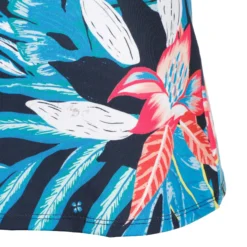 Lucky In Love Keepin' It Rio With Bra Canottiera Donna - Blu, Multicolore -Negozio di articoli sportivi da tennis 01311000 10