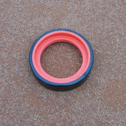 Tegra ASS- Macchina Per Tracciatura Linee In Confezione Doppia, Ricambio, Ruota