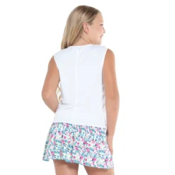 Lucky In Love You Grow Canottiera Ragazze - Bianco, Multicolore -Negozio di articoli sportivi da tennis 01330000 15