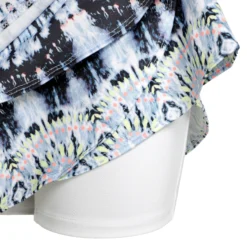 Lucky In Love Tye Dye Groove Gonna Donna - Bianco, Blu 5 Lucky In Love Tye Dye Groove Gonna Donna - Bianco, Blu -Negozio di articoli sportivi da tennis 01336000 10